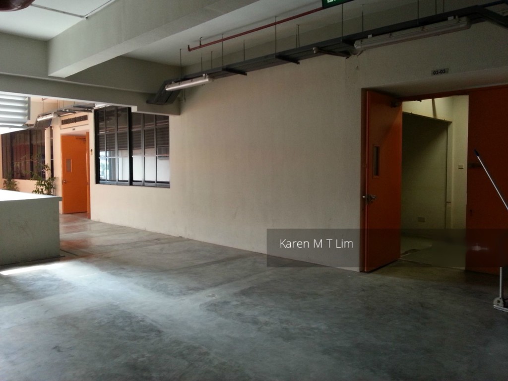 Leong Huat Building (D13), Factory #203013721